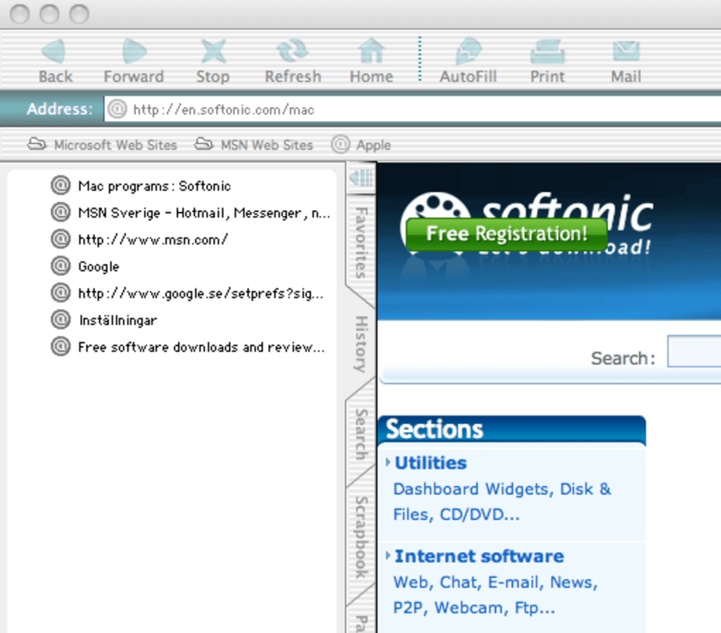 Download ie 7 for mac catalina